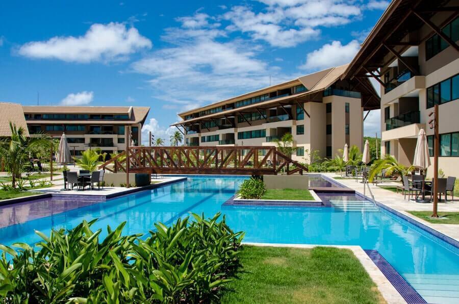 Nui Supreme Beach Living Pôrto das Galinhas Екстериор снимка